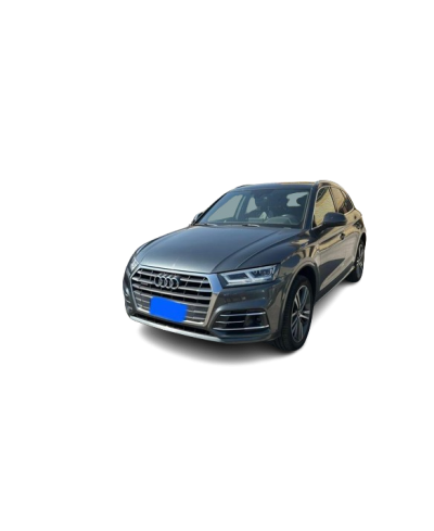 AUDI Q5 S LINE TDI 190 CV S-TRONIC