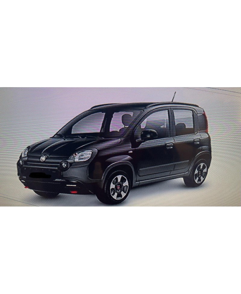 FIAT Panda New 1.0 FireFly S&S Hybrid