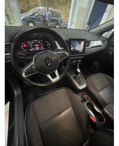 RENAULT CAPTUR SPORT EDITION