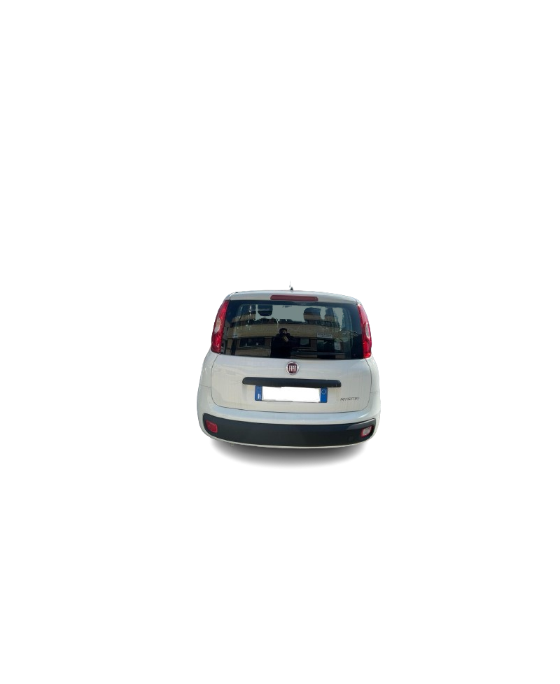 FIAT PANDA 1.0 S&S HYBRID EASY 69CV