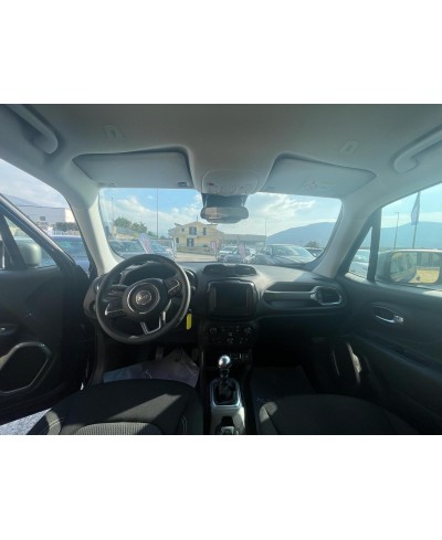 JEEP RENEGADE LIMITED 1.0 120 CV