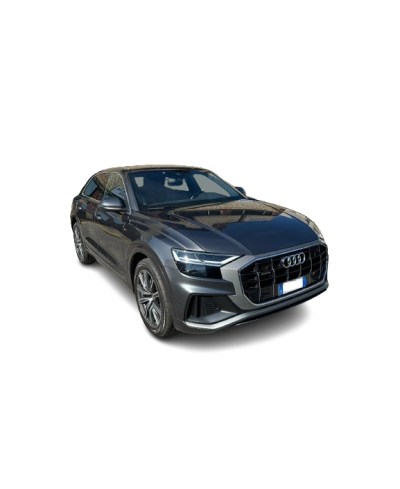 AUDI Q8 S-LINE