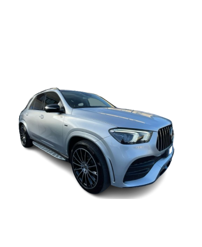 MERCEDES-BENZ GLE 350DE 4MATIC