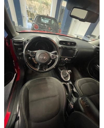 KIA SOUL 1.6