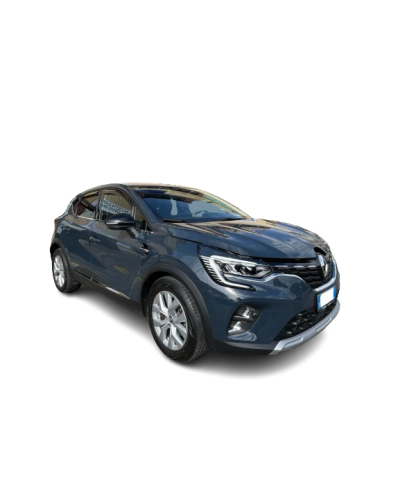 RENAULT CAPTUR INTENS E-TECH HYBRID