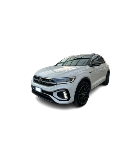 VOLKSWAGEN T-ROC R-LINE 2.0