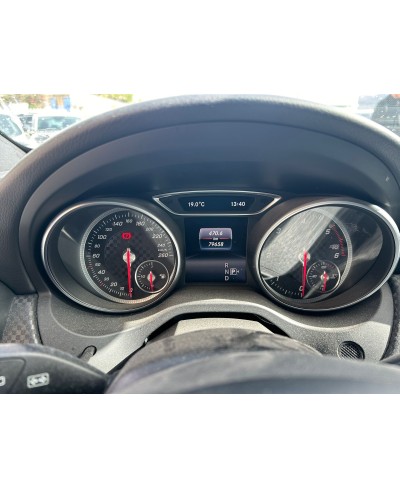 MERCEDES-BENZ CLASSE A 180 D CDI SPORT