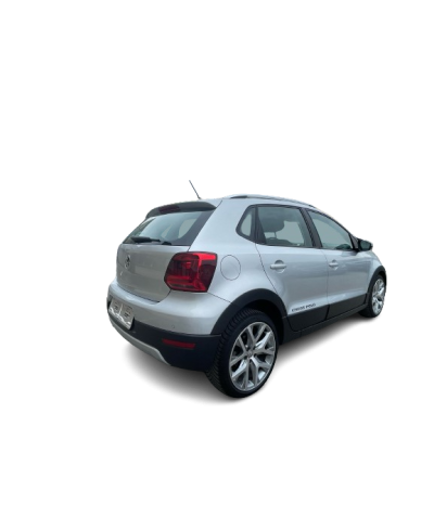 VOLKSWAGEN POLO CROSS 1.4 TDI 90 CV