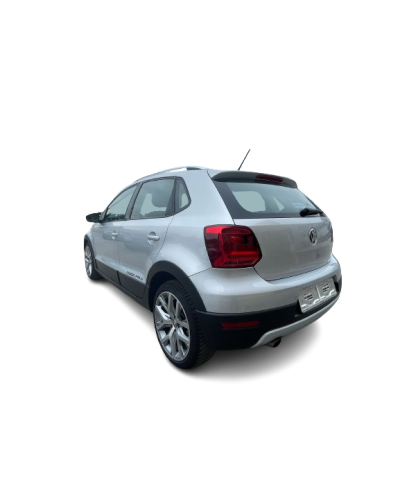 VOLKSWAGEN POLO CROSS 1.4 TDI 90 CV