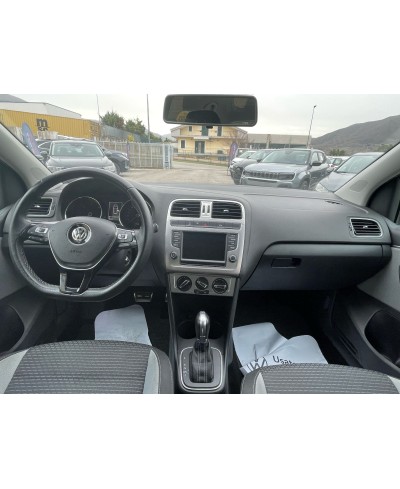 VOLKSWAGEN POLO CROSS 1.4 TDI 90 CV