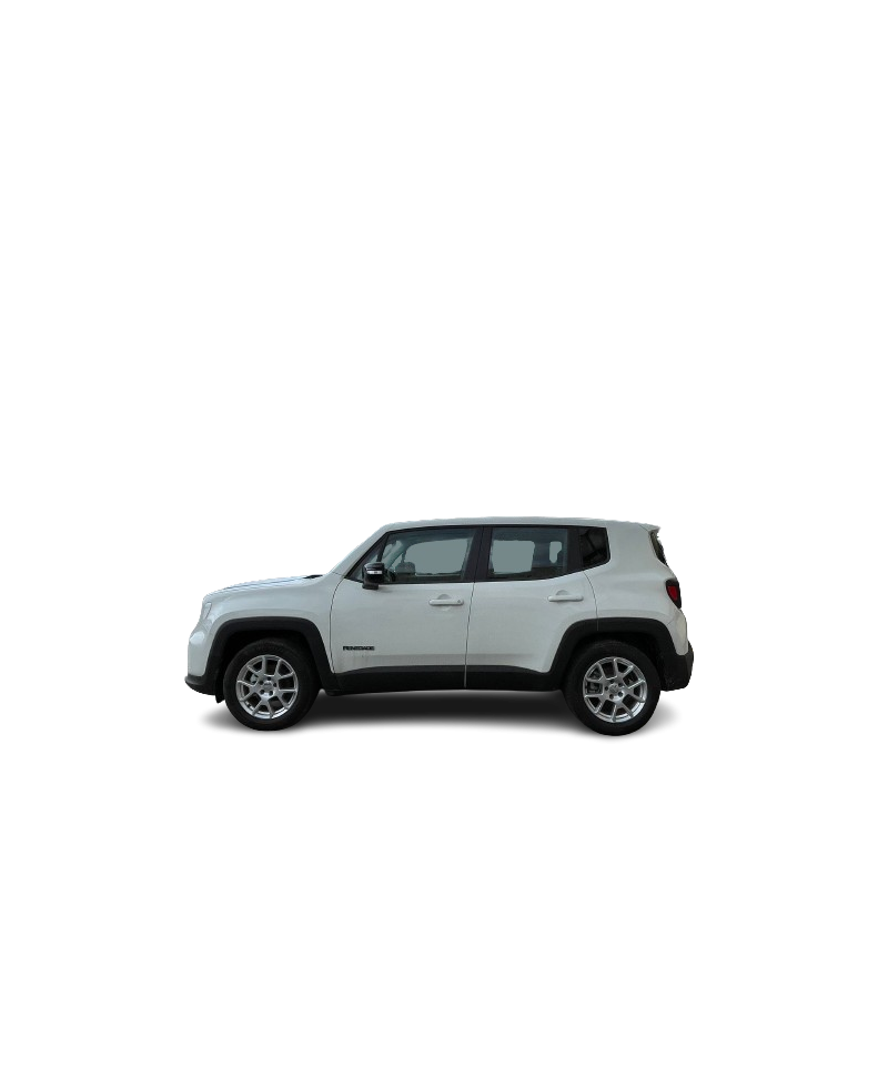 JEEP RENEGADE LIMITED 1.0 120 CV