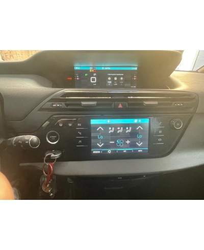 CITROEN C4 PICASSO 1.6 BLUEHDI 120CV