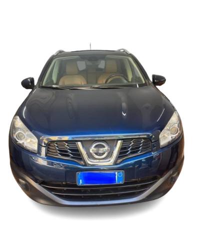 NISSAN QASHQAI N-TEKNA 1.6 DCI 4 WD 130CV